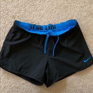 Nike Athletic Shorts with Spandex